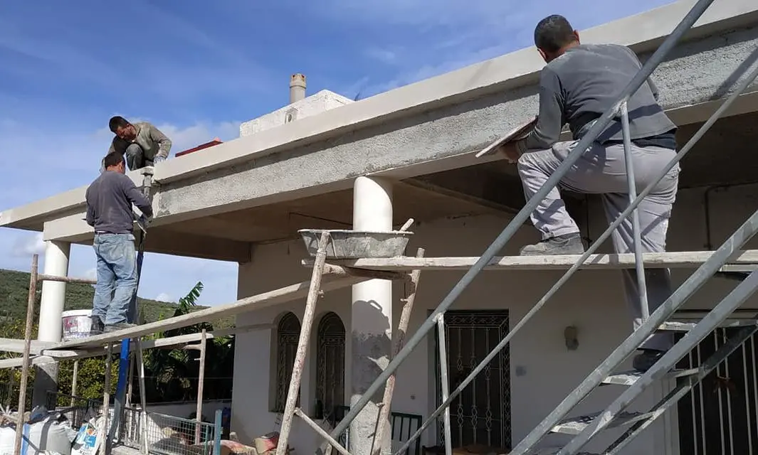 Photos from real renovation and construction projects 4